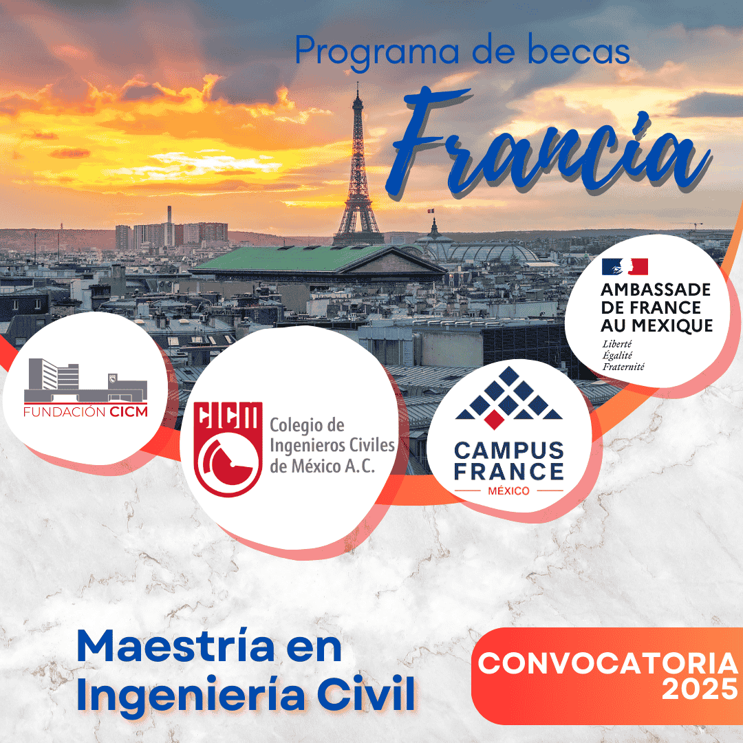 Programa de becas Ingeniería Civil